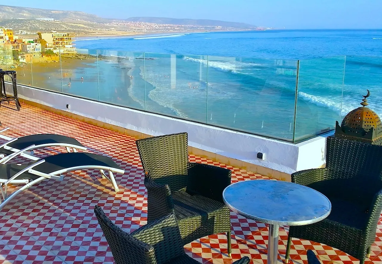 Surf Berbere