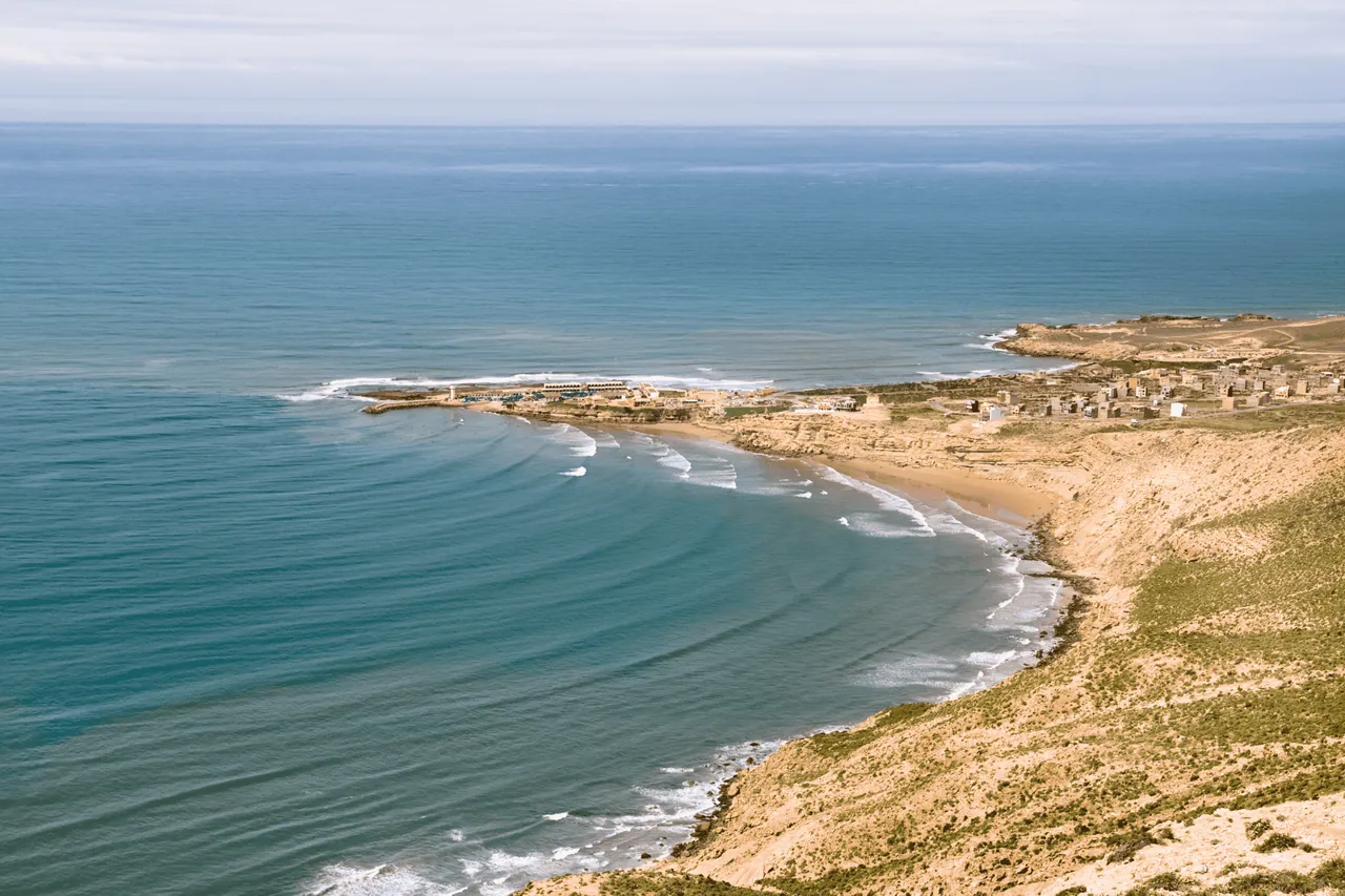 Imsouane Surf Family