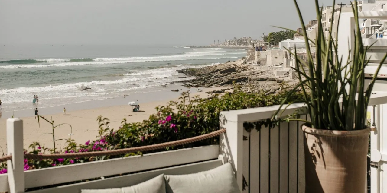 Surf Maroc