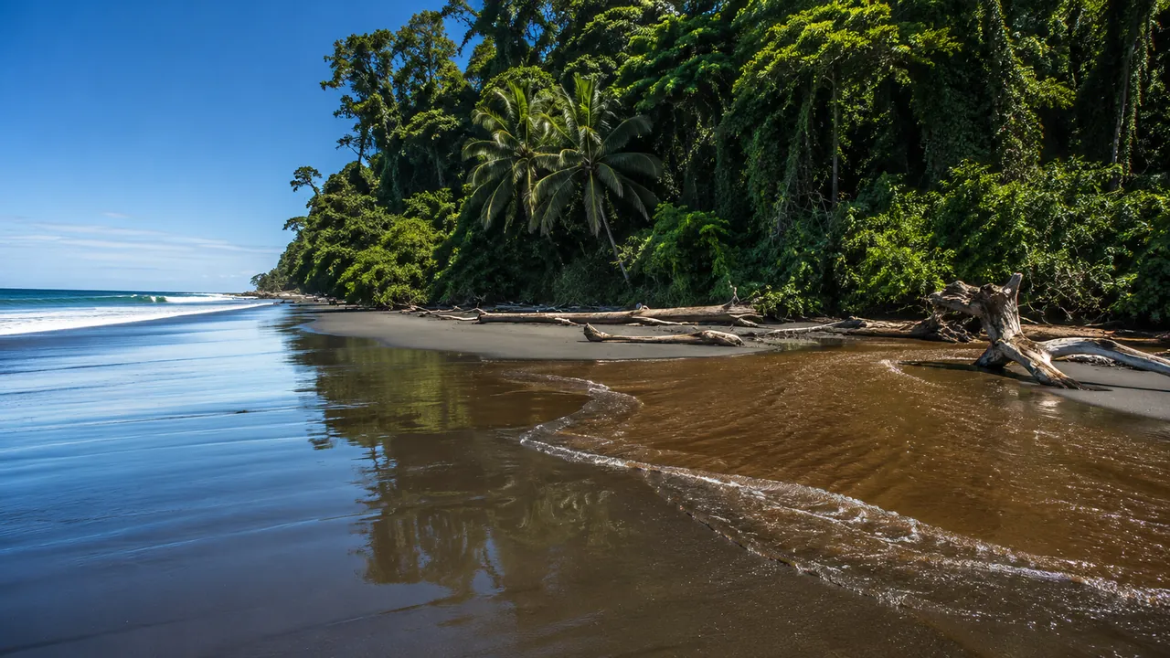 Surfen in Costa Rica