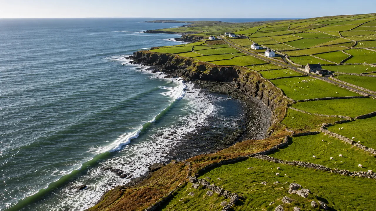 Surfen in Irland